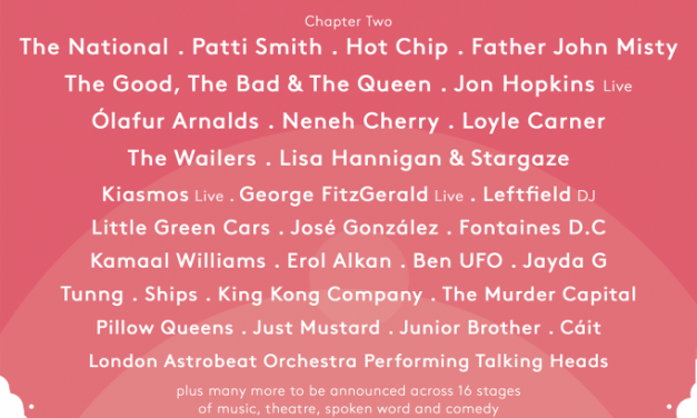 All Together Now announce Patti Smith, Neneh Cherry, The Good, The Bad & The Queen and more