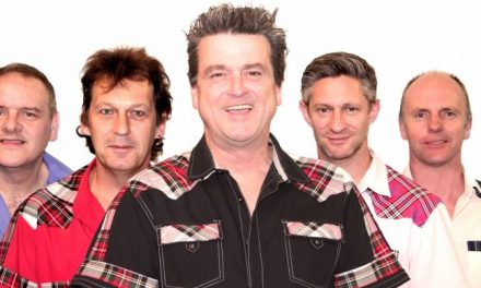 Bay City Rollers latest act for Bulmers Live at Leopardstown
