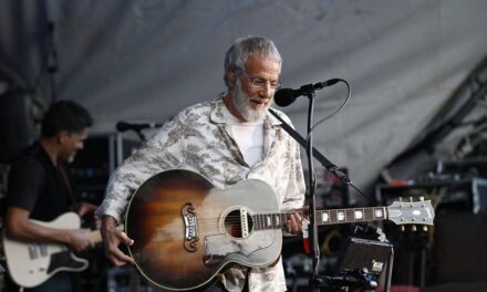 An evening with Yusuf / Cat Stevens at Live at the Marquee