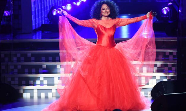 DIANA ROSS: TOP OF THE WORLD Live in Concert