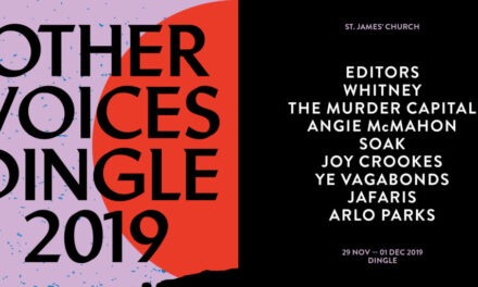 Other Voices reveals lineup