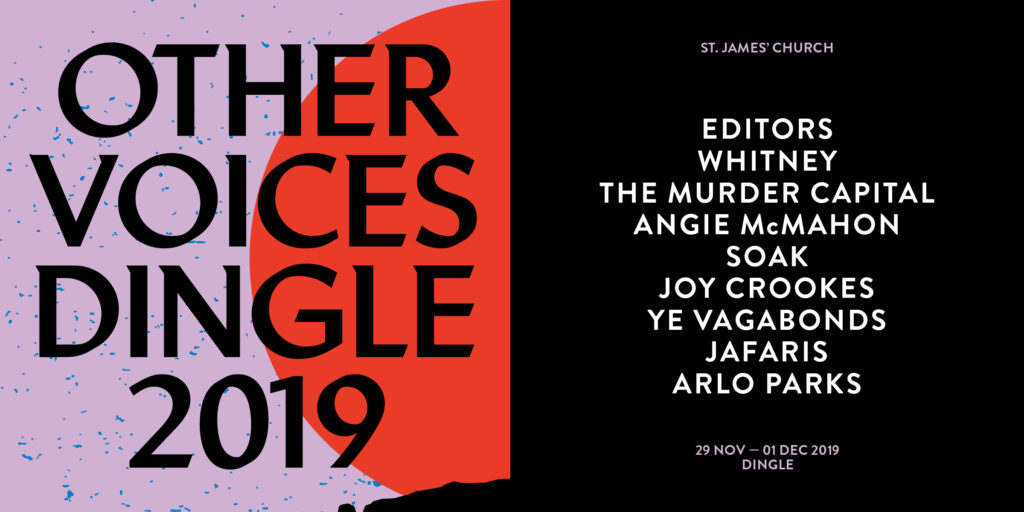 Other Voices reveals lineup