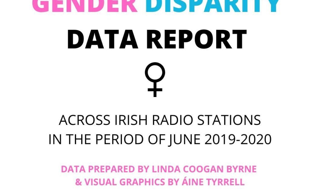 Gender Disparity Report highlights issues in Irish Radio playlisting