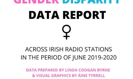 Gender Disparity Report highlights issues in Irish Radio playlisting