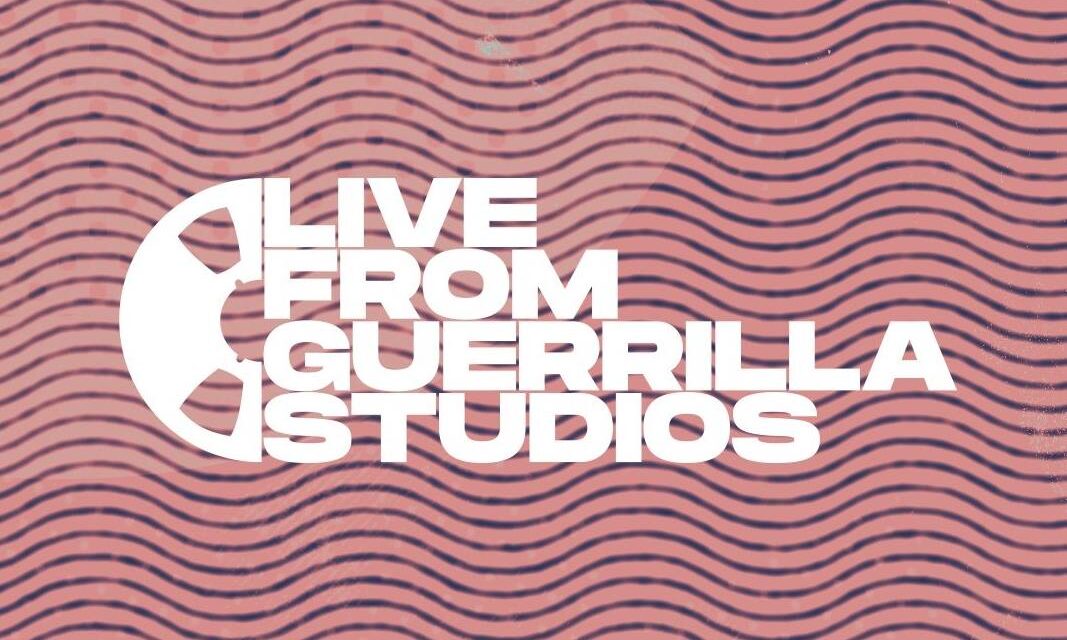 Live from Guerrilla Studios airs this week