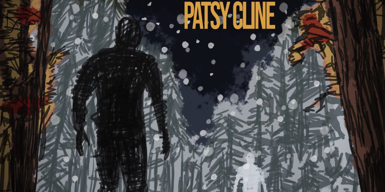 Jack O’Rourke sings about the wildness of love on new single ‘Patsy Cline’