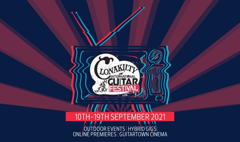 Acts revealed for Clonakilty International Guitar Festival