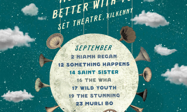 Set Theatre announce Music Sounds Better With You gig series