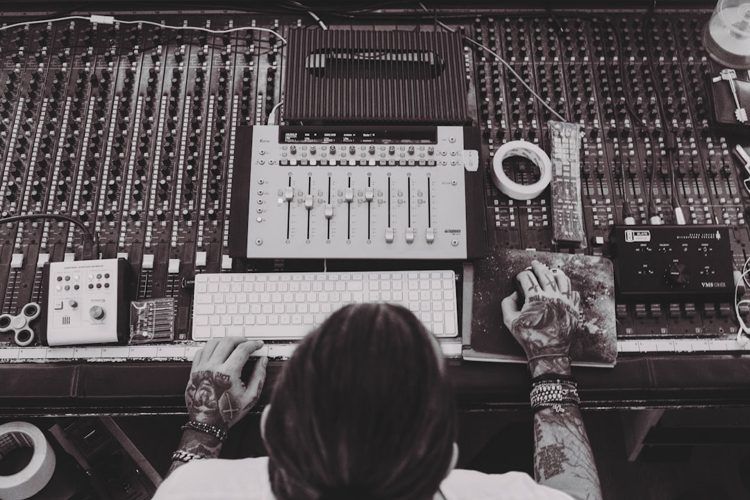 Session Musician Work in Ireland: How to Get Started · Musician.ie